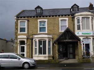 Healthwatch Lancashire Speak To Service Users At Colne Road Surgery In 