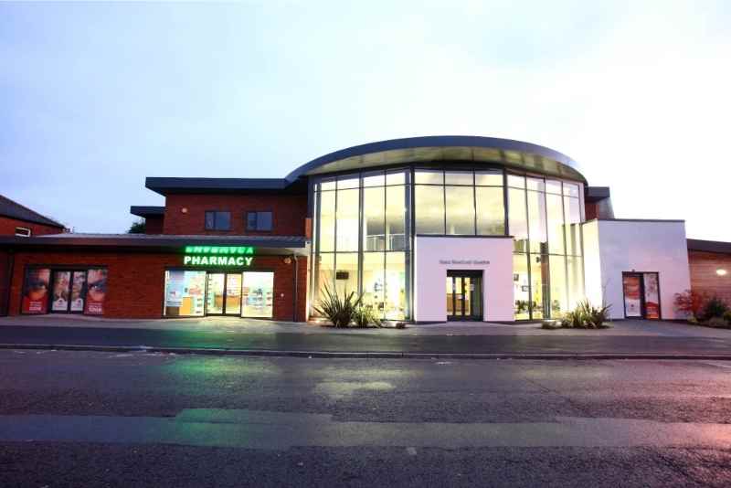 Image of ISSA Medical Centre in Preston for the news story ISSA Medical Practice visit from Healthwatch Lancashire