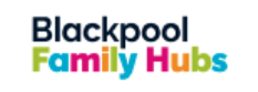 Blackpool Family Hubs Logo