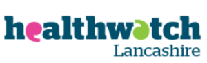 Healthwatch Lancashire logo