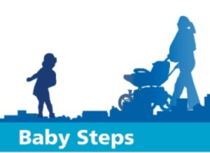 baby steps