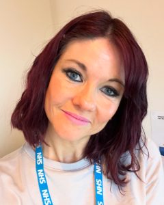 Image of Siobhean – Blackpool, Fylde & Wyre MNVP Lead