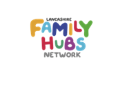 Lancashire family hubs network logo